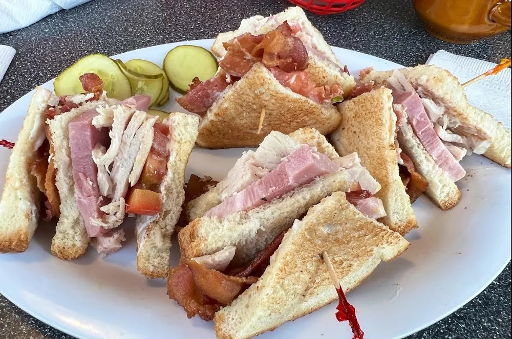 Club Sandwich