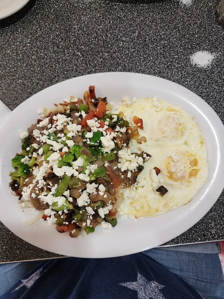 Side of Meaty Hippie Hash