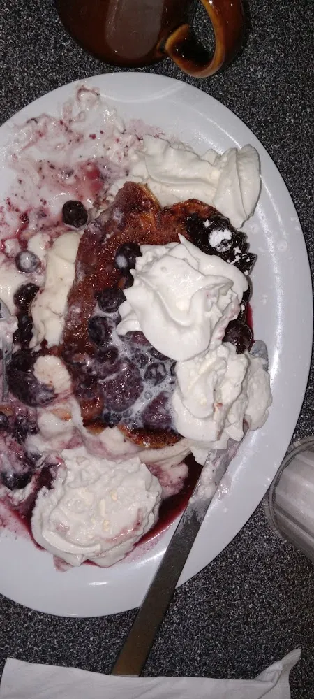 Stuffed French Toast